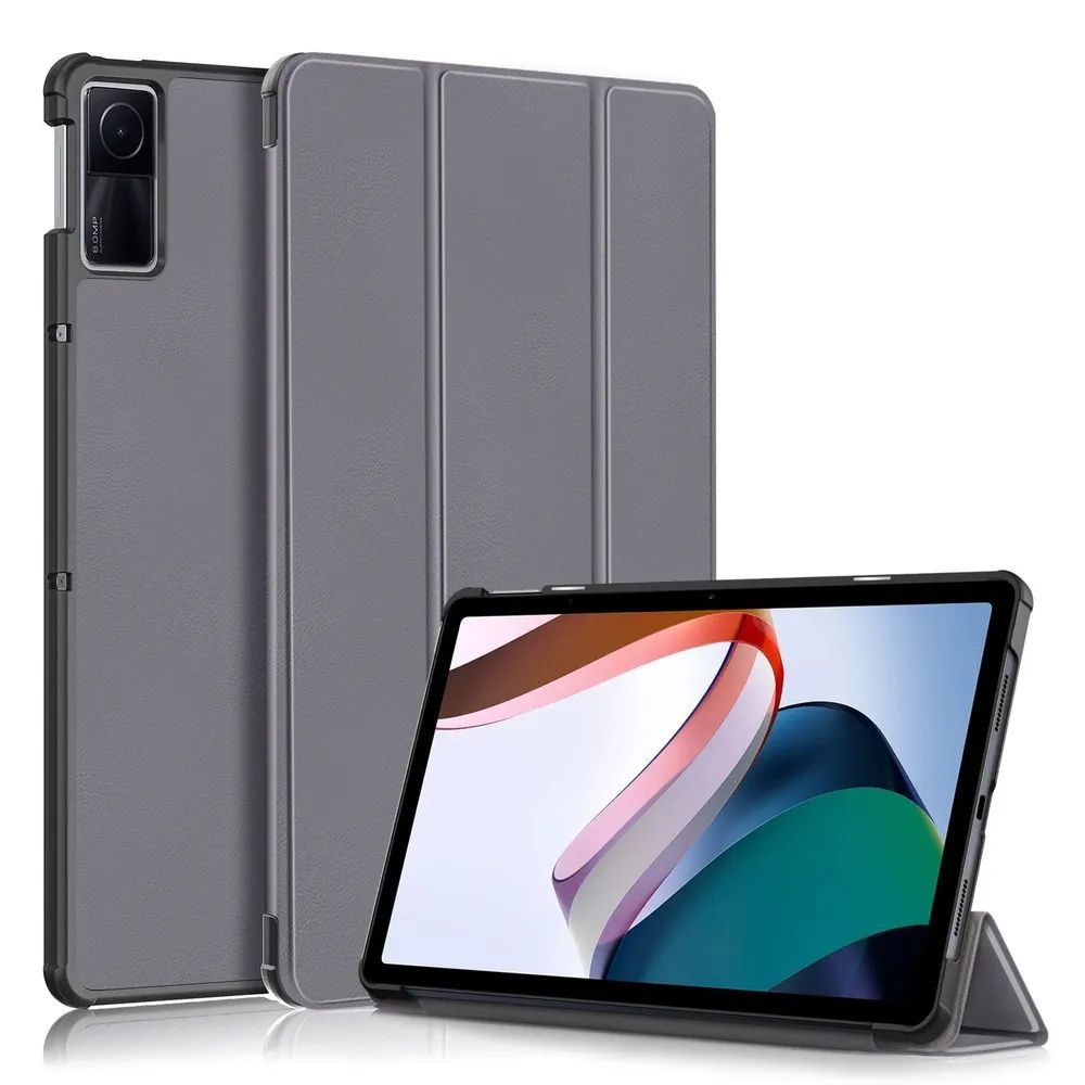 Умный Чехол MyPads для планшета Xiaomi Redmi Pad 2022 10,61 дюйма - купить  с доставкой по выгодным ценам в интернет-магазине OZON (1034954130)