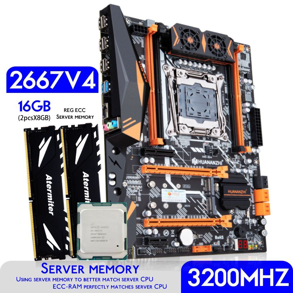 Lga 2011 clearance xeon