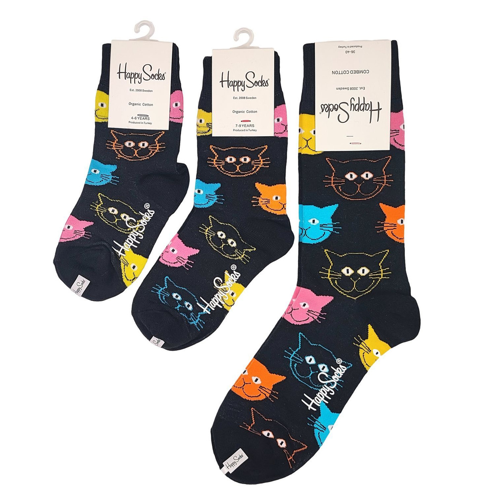 Носки Happy Socks Носки, 1 пара #1