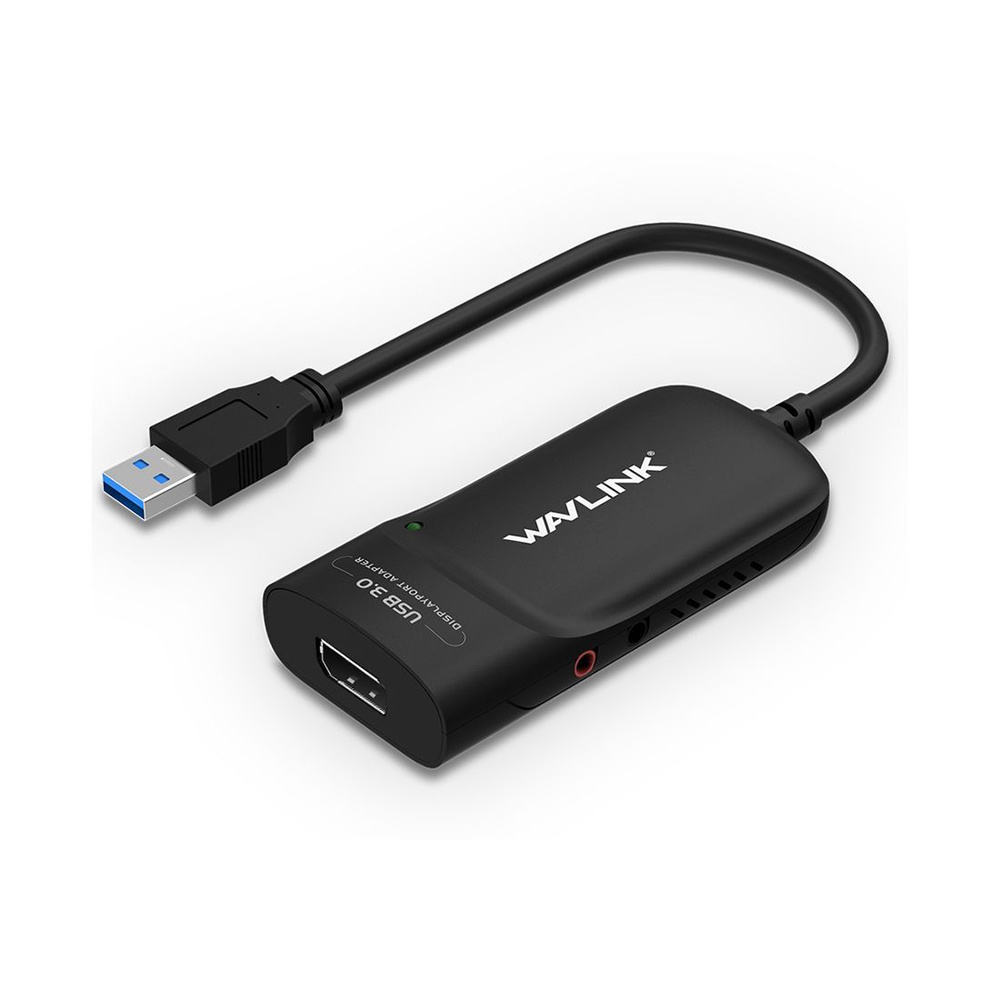 Переходник Wavlink WL-UG3501H USB - HDMI #1