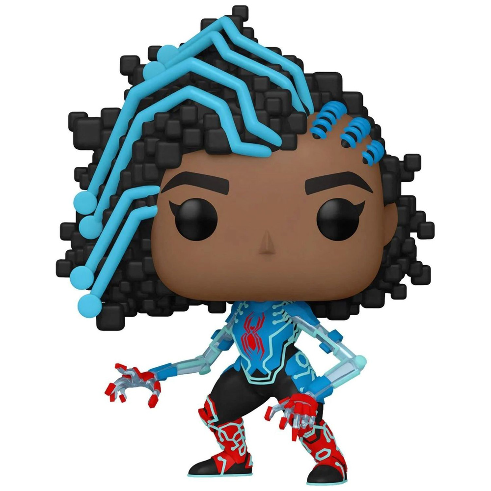 Spider verse pop store funko