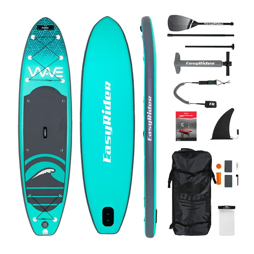 Wave sup outlet