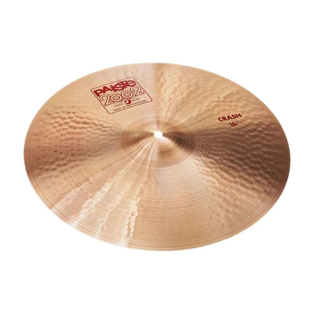 Crash paiste deals