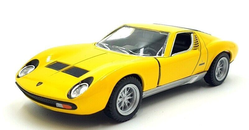 Kinsmart lamborghini miura on sale