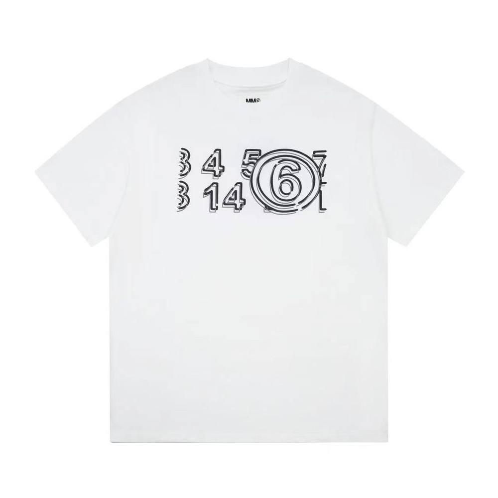 Margiela hotsell t shirt