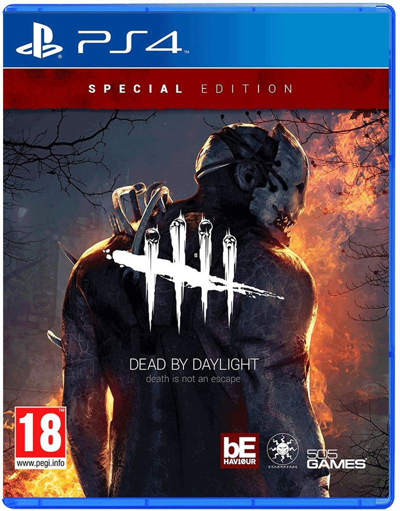 Dead by Daylight в Steam