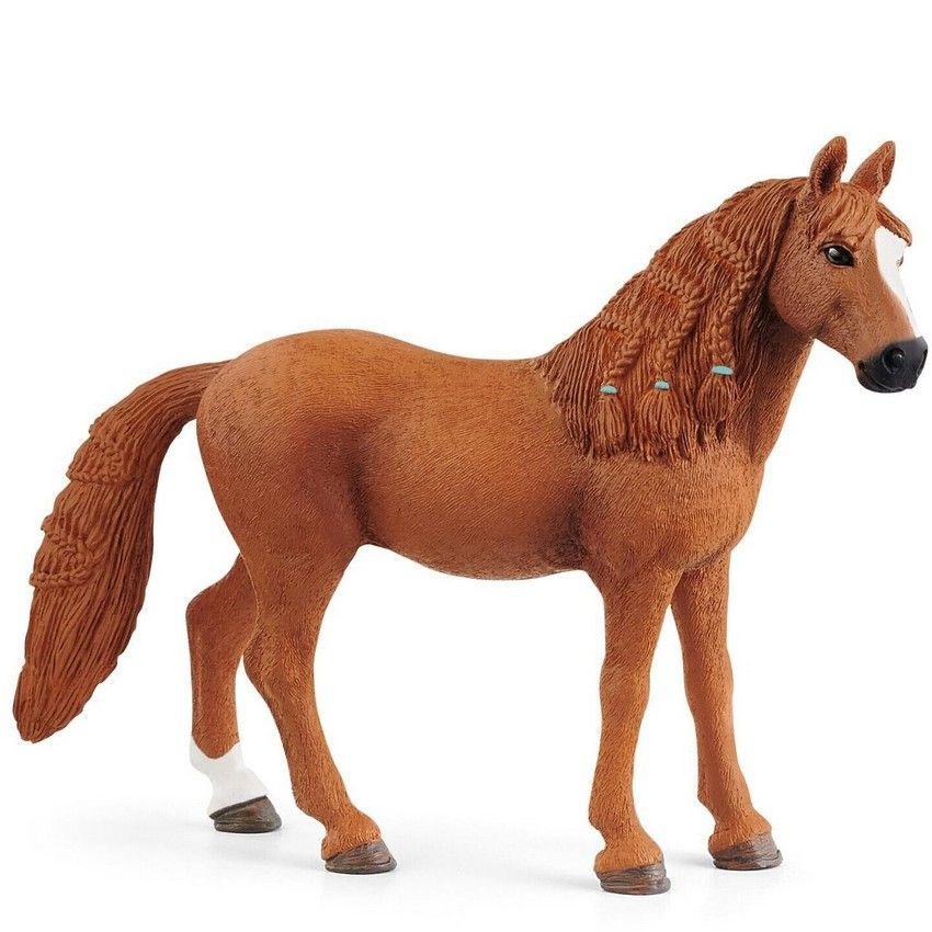 Schleich 13925 Кобыла Немецкий верховой пони Horse Club #1