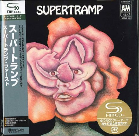 SUPERTRAMP Supertramp #1