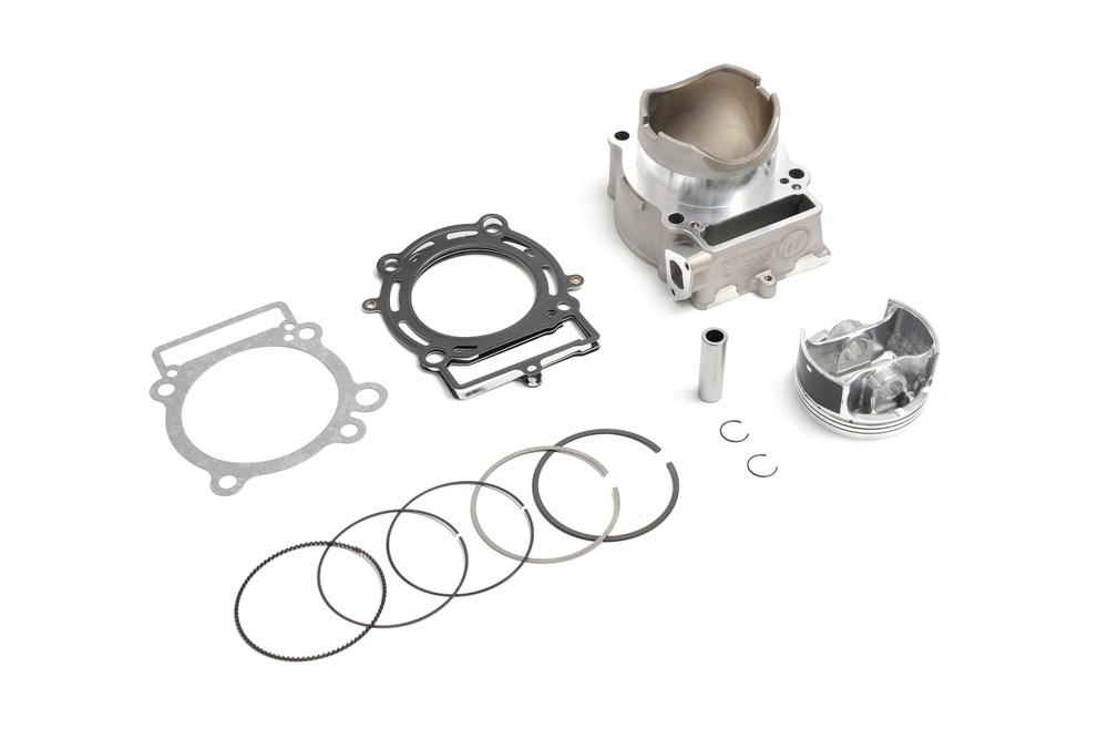 缶 ЦПГ (цилиндро-поршневая группа) Big Bore в сборе для двигателя до