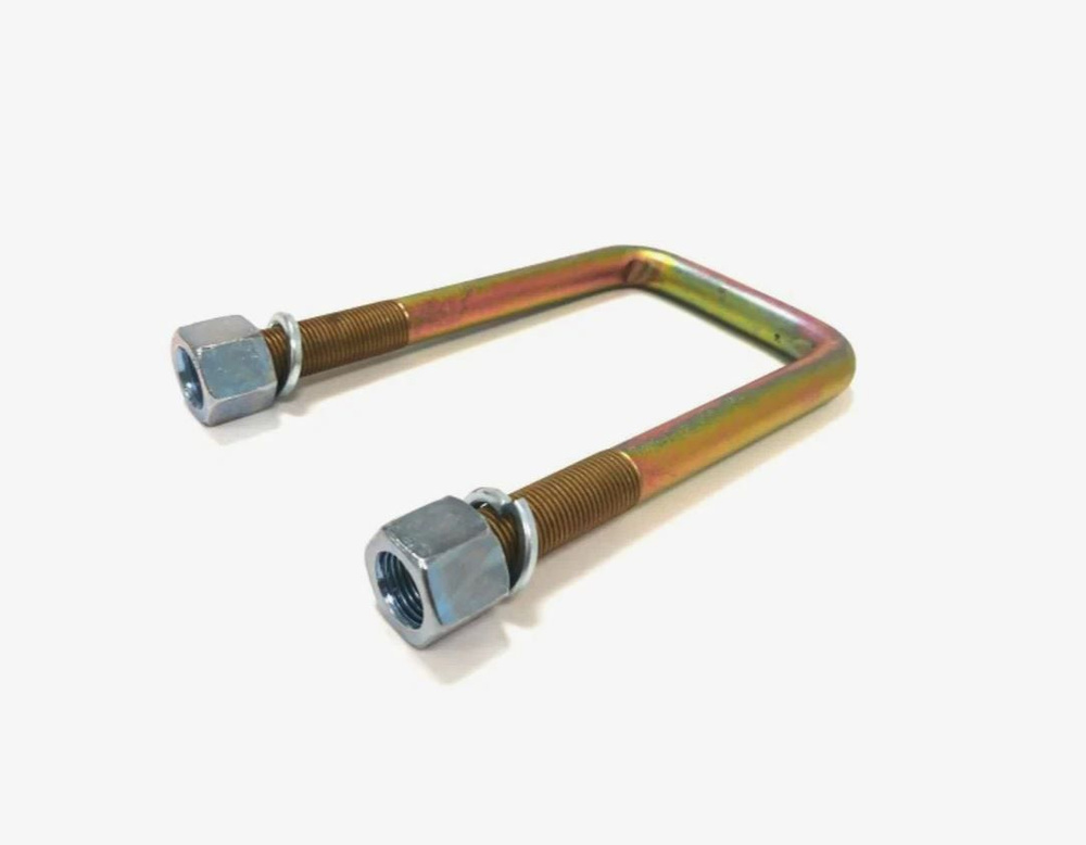 Стремянка крепления кузова к раме (задняя) на Газель (L 220) в сборе ...