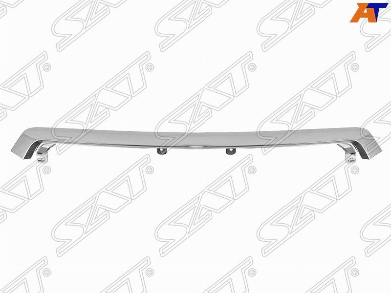 Молдинг капота SUBARU FORESTER 16-19