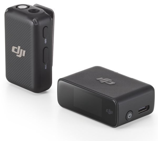 Микрофон DJI MIC (1 TX + 1 RX) - купить по выгодной цене в интернет ...