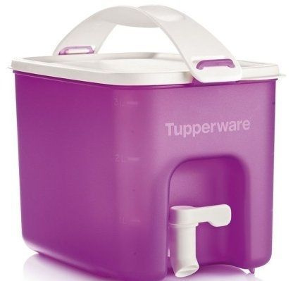 Tupperware Набор для напитков #1