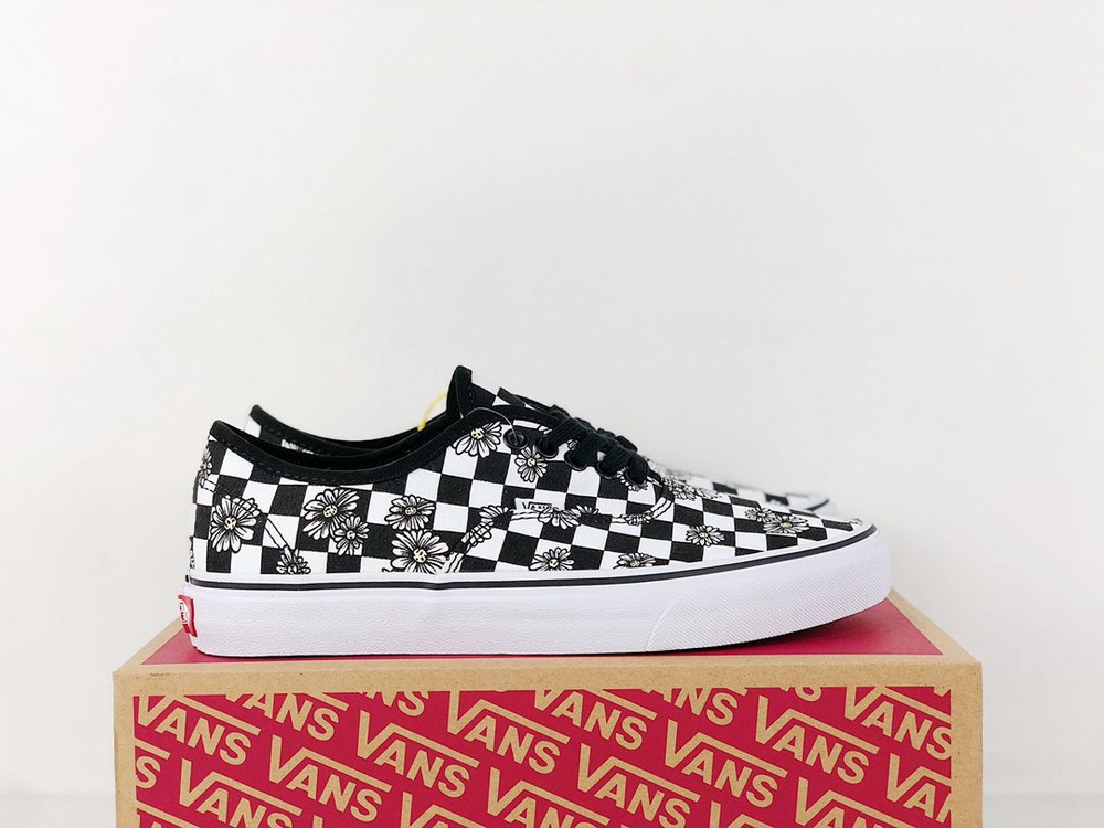 Кеды Vans #1