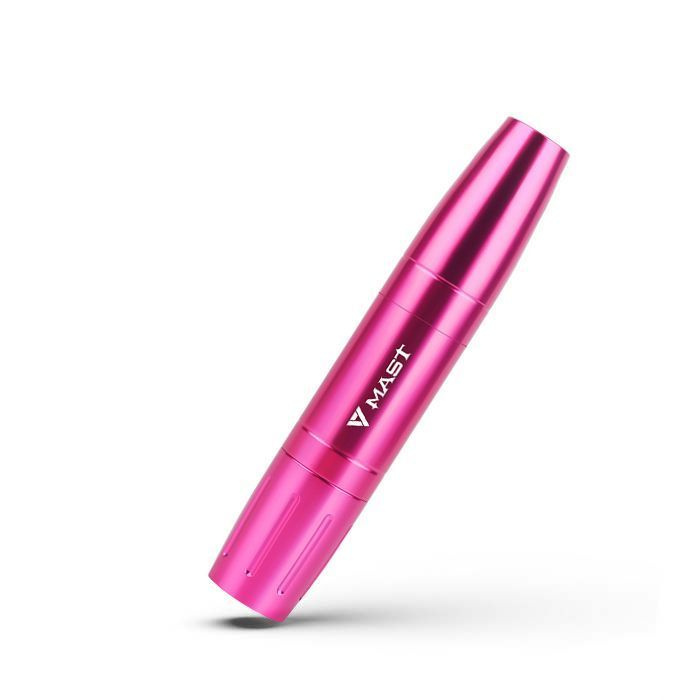 Машинка ручка для перманентного макияжа и тату Mast Magi PM Pink ...