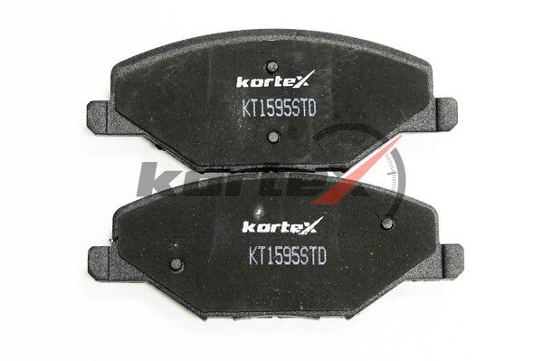 Колодки дисковые Kortex KT1595STD #1