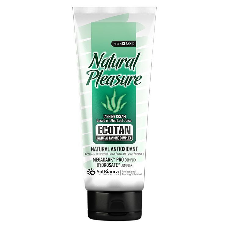 Крем для загара Sol Bianca Natural Pleasure (125 мл) - купить с ...