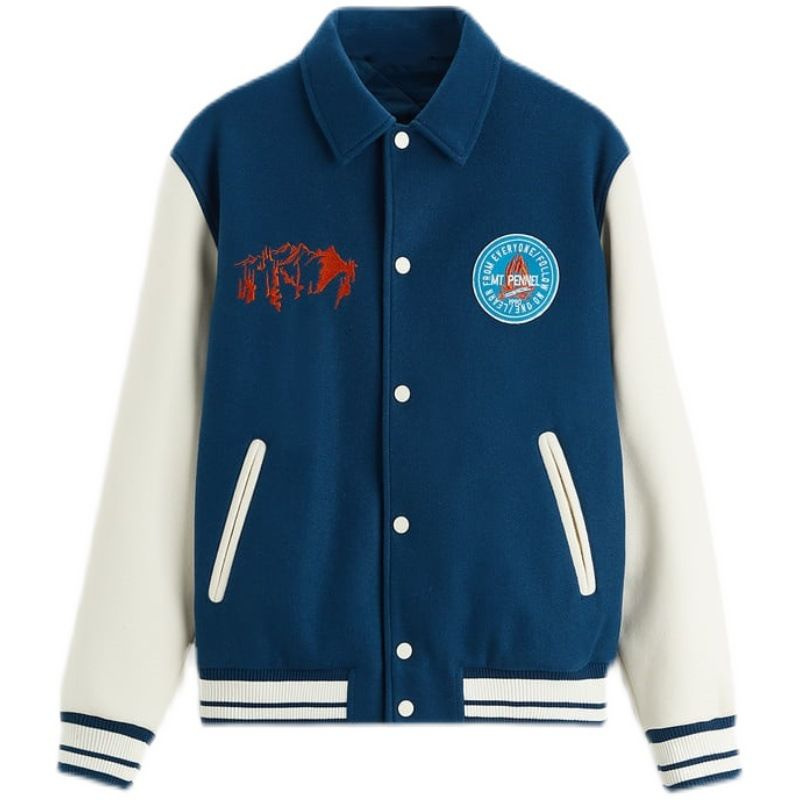 Куртка кожаная Pull&Bear - купить с доставкой по выгодным ценам в ...