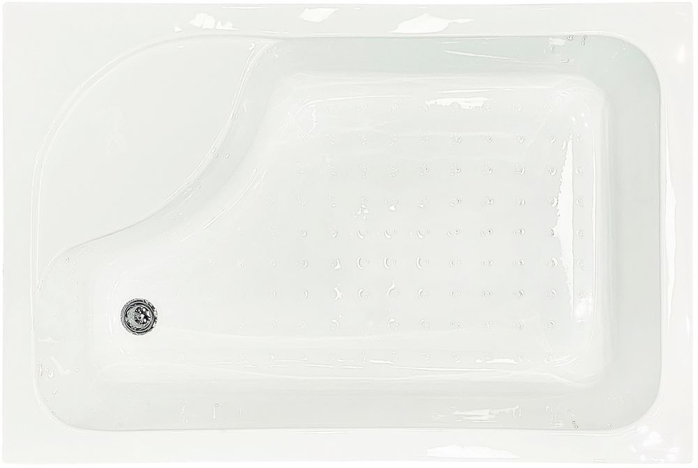 Поддон для душа Royal Bath BP RB 8120BP L глубокий, 120x80 см ...