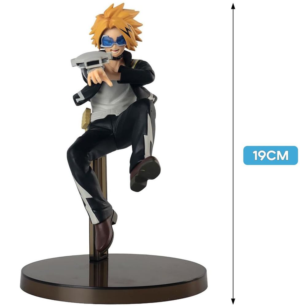 Фигурка My Hero Academia Kaminari, 19 см/ Фигурка по мотивам аниме 