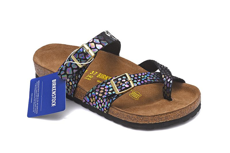 Тапочки Birkenstock #1