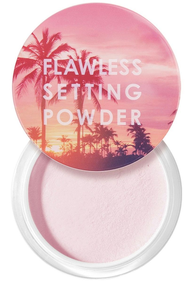 Focallure Пудра для лица рассыпчатая Filtered Light Setting Powder тон ...