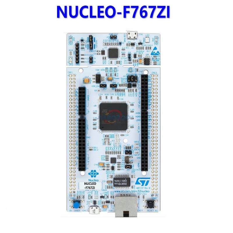 NUCLEO-F767ZI STM32F767ZI MCU Development Board Платформа NUCLEO ...