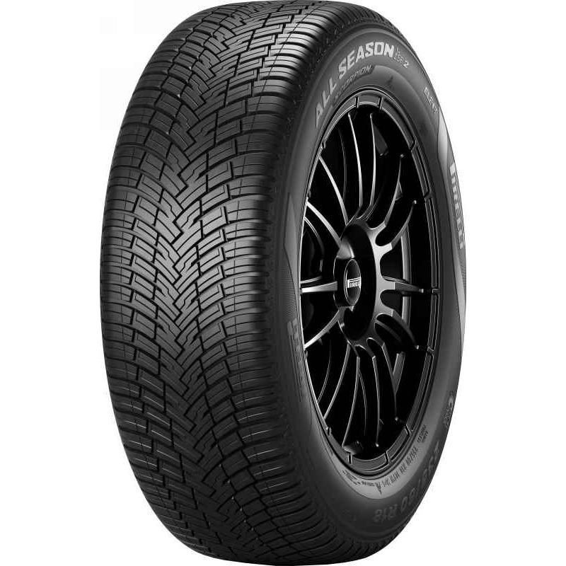 Pirelli Scorpion All Season SF 2 Шины  всесезонные 255/55  R19 111W #1