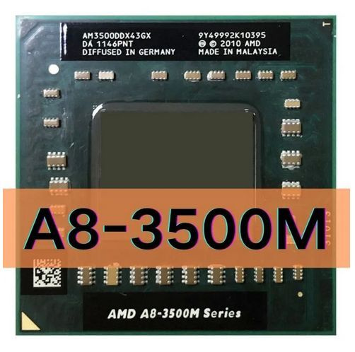 Процессор AMD A8, OEM (без кулера), 4 яд., 1.5 ГГц купить по низкой ...