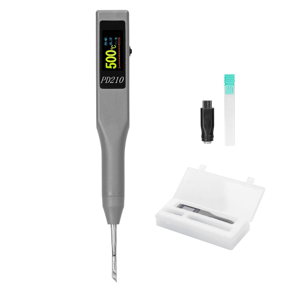 Паяльная станция Techshow по низкой цене с доставкой в интернет ...