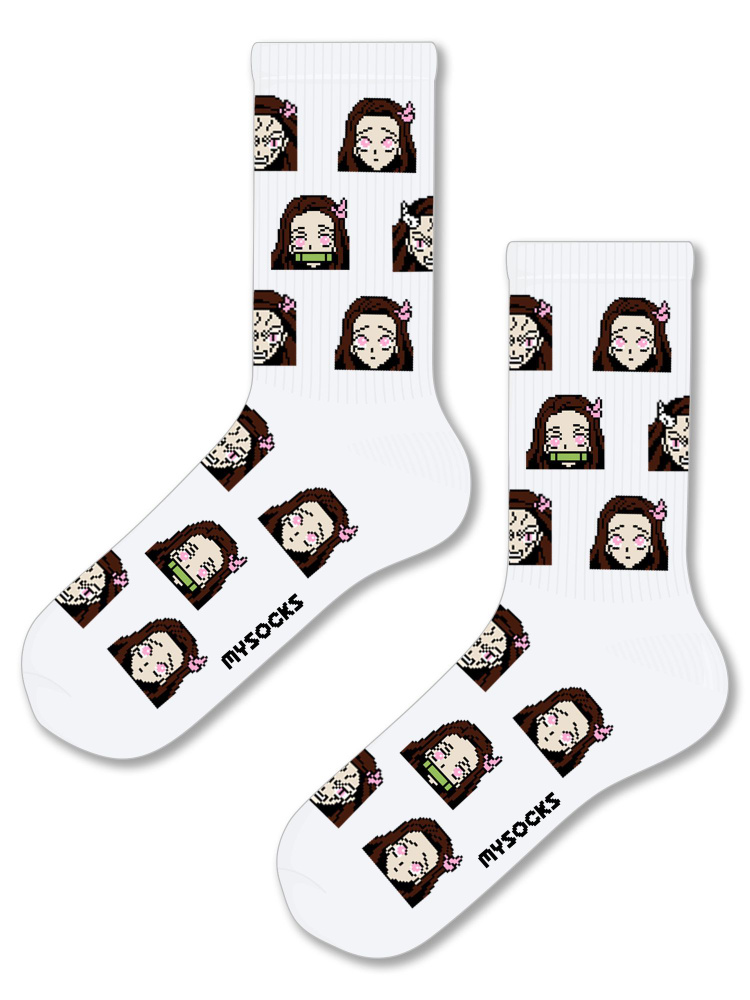 Носки MySocks, 1 пара #1