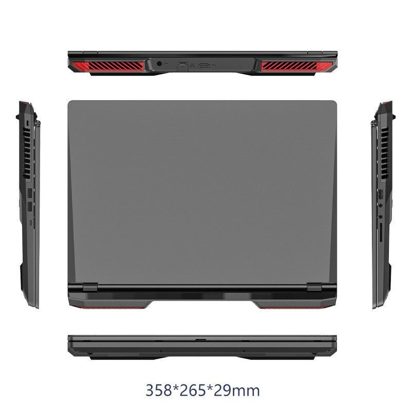 Игровой ноутбук Kongkay 1712700H-RTX3060 c Thunderbolt™ 4, 2560*1600 ...