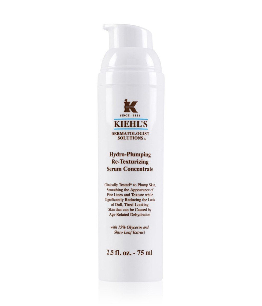 Kiehl's Dermatologist Solutions Hydro-Plumping Serum Крем для лица ...
