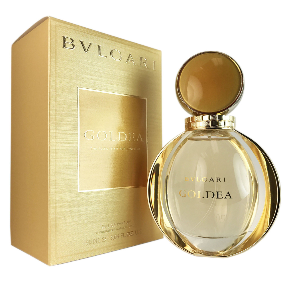 Bvlgari goldea eau de parfum 50 ml sale