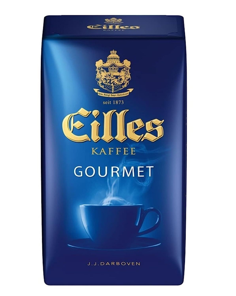 Кофе молотый Eilles Kaffee Gourmet Cafe, 500 гр. #1