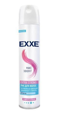 EXXE Лак для волос Extra Strong, 300 мл #1