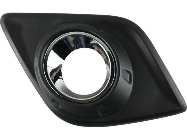 Решетка бампера на Тойота Хайлюкс (Хайлакс) передняя левая с хром ...