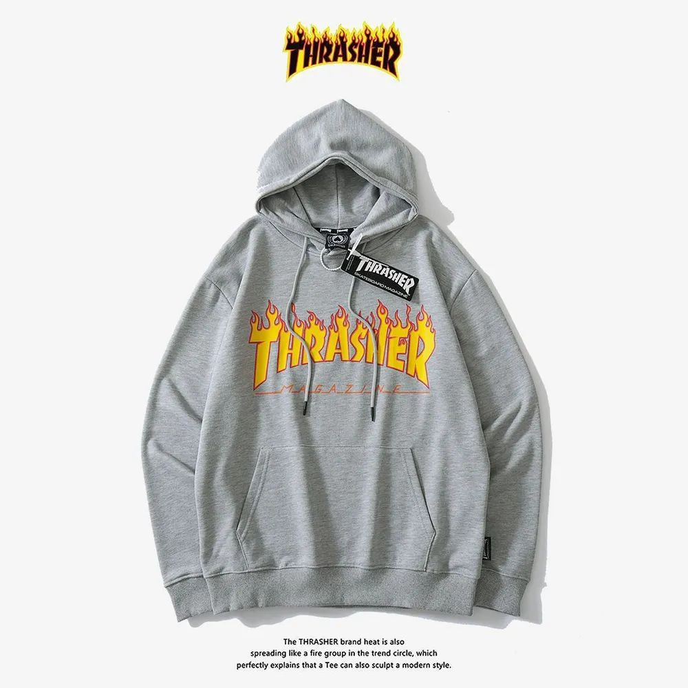 Худи THRASHER #1