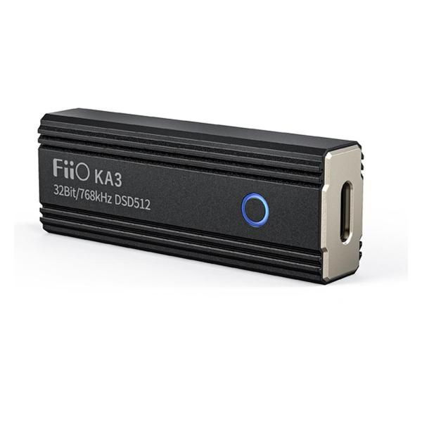 Усилитель для наушников FiiO KA3 - купить по выгодной цене в интернет ...