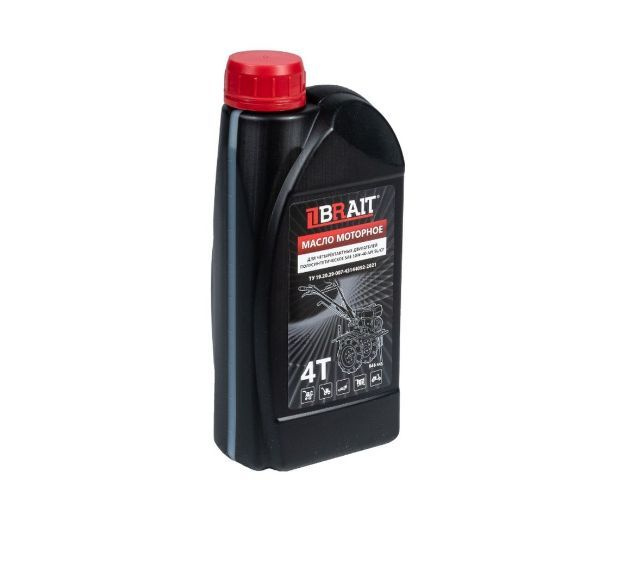 BRAIT 10W-40 Масло моторное, Полусинтетическое, 0.949 л #1