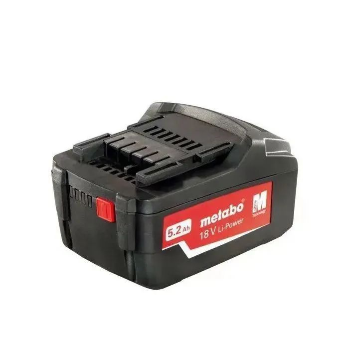 Metabo Метабо Аккумулятор для электроинструмента 18В-5.2 Ач - купить с ...
