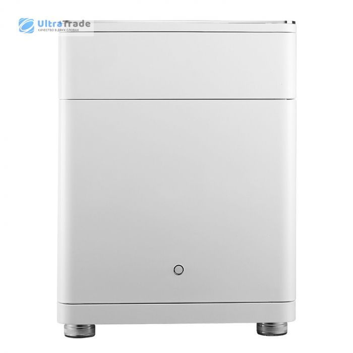 Умный электронный сейф с двумя отсеками Xiaomi CRMCR Smart Safe Deposit Box Two Door White (BGX-X1-55KN) #1