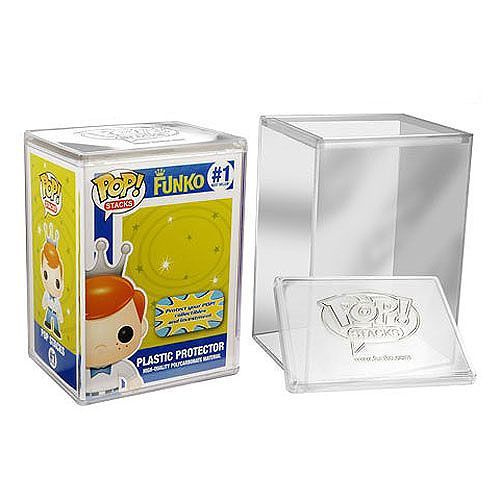 Защитный пластиковый бокс для Фигурок Фанко ПОП Funko Premium POP! Protector 6520  #1