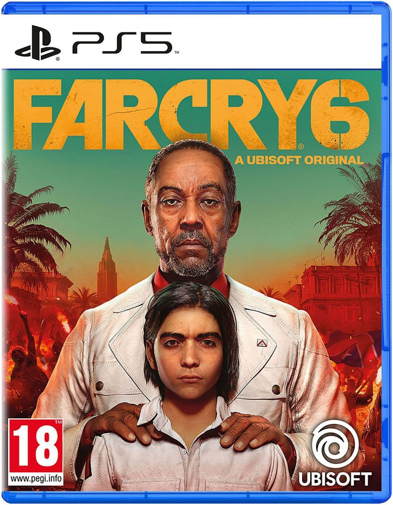 far cry 6 for ps5