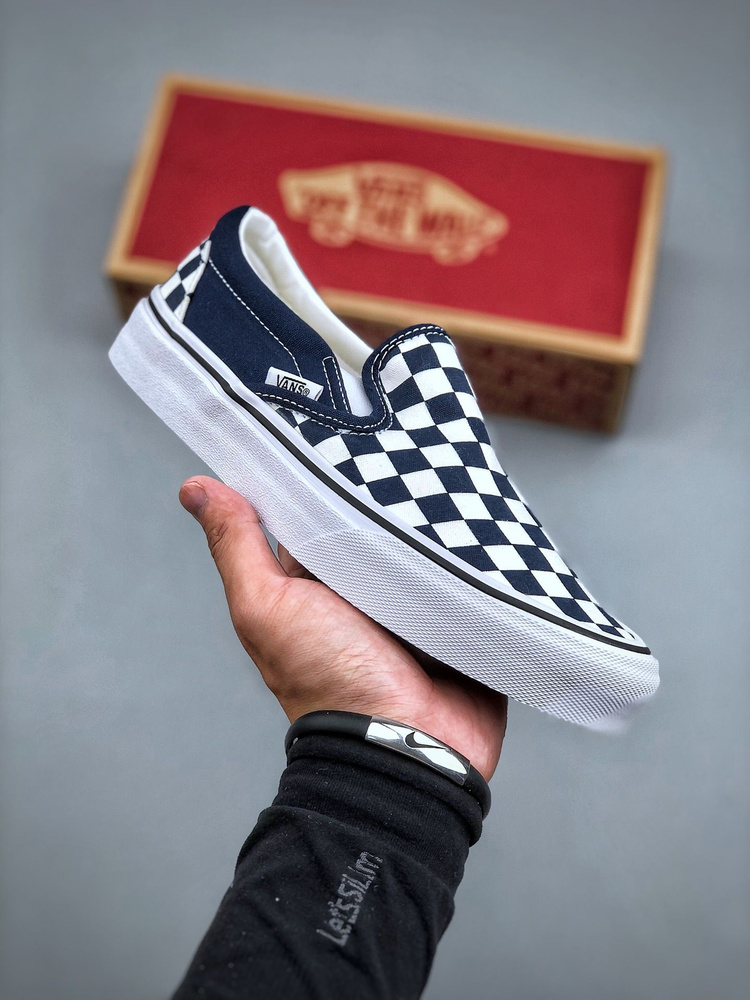 Кеды Vans #1