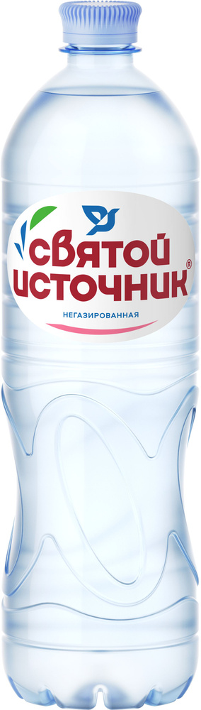Святой Источник Вода Питьевая Негазированная 1000мл. 1шт - купить с ...
