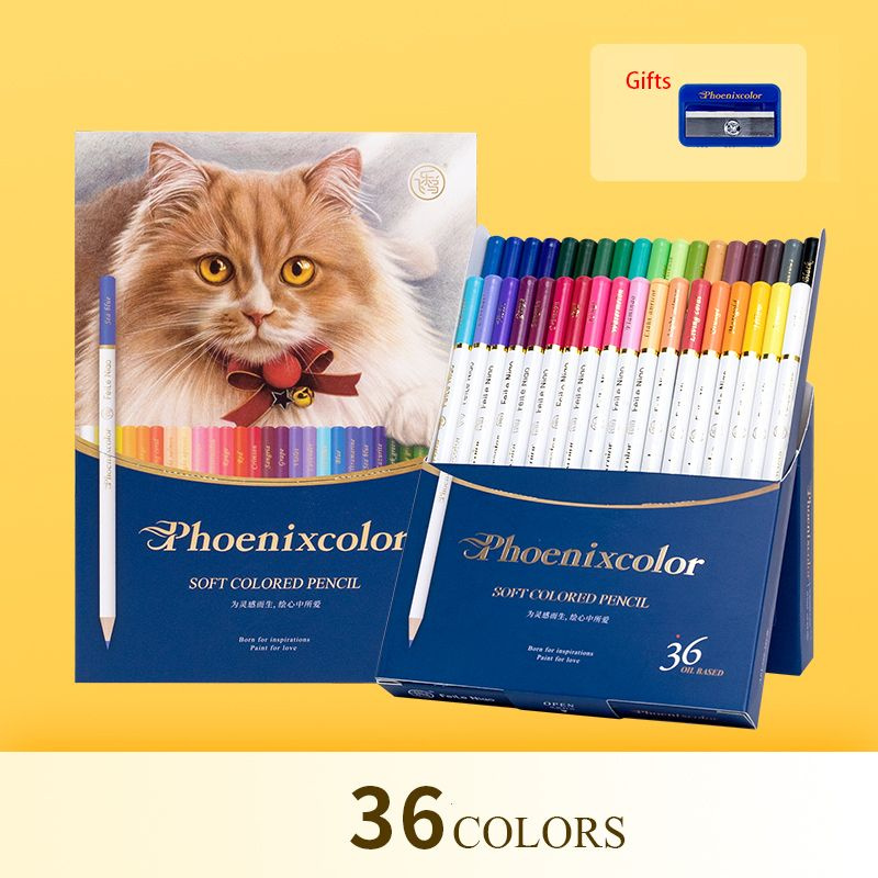 Набор карандашей, вид карандаша: Цветной - купить с доставкой по ...