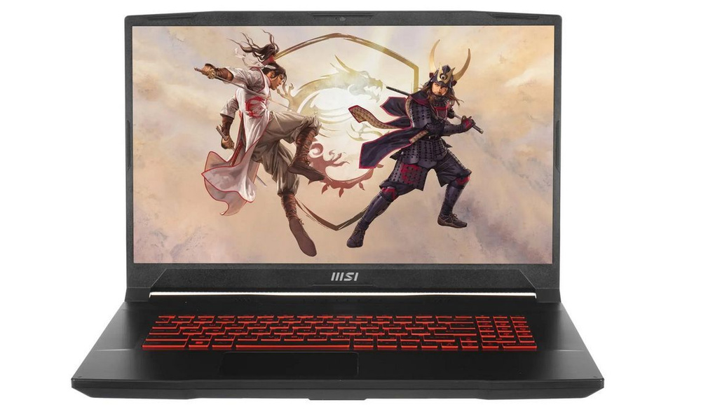 MSI katana しらみ GF76 11UC-472JP 17.3㌅ おまけつき