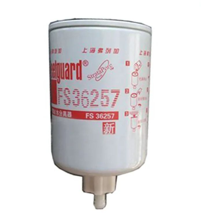 Топливный фильтр Fleetguard FS36257 - купить по выгодным ценам в ...