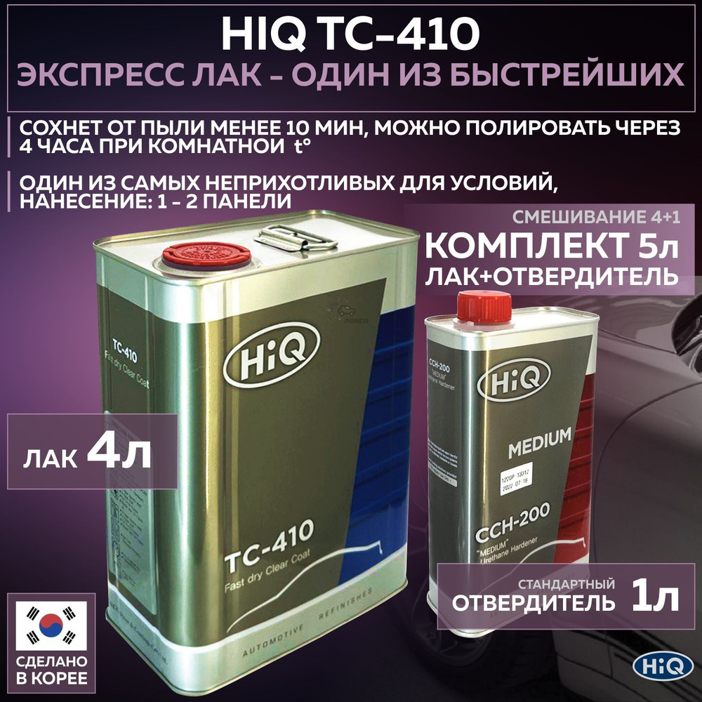  автомобильный HiQ Automotive Refinishes по низкой цене с доставкой .